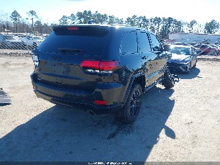 2022 Jeep Grand Cherokee WK, VIN 1C4RJFAG1NC119992. Фото 4 из 6 с аукциона IAAI. Каталог авто из США OpenDataCar.