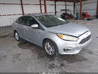 2015 Ford Focus, VIN 1FADP3F21FL205508. Фото 1 з 6 з аукціону IAAI. Каталог авто зі США OpenDataCar.