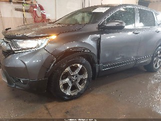 2017 Honda CR-V, VIN 5J6RW2H52HL041462. Фото 6 з 6 з аукціону IAAI. Каталог авто зі США OpenDataCar.