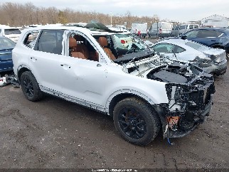 2024 Kia Telluride, VIN 5XYP5DGC2RG489337. Фото 1 з 6 з аукціону IAAI. Каталог авто зі США OpenDataCar.