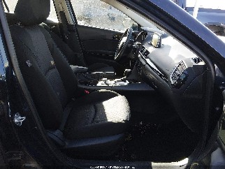 2015 Mazda 3, VIN 3MZBM1K76FM193058. Фото 5 з 6 з аукціону IAAI. Каталог авто зі США OpenDataCar.