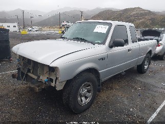 2002 Ford Ranger, VIN 1FTYR14U62PA69569. Фото 2 з 6 з аукціону IAAI. Каталог авто зі США OpenDataCar.