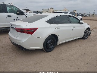 2017 Toyota Avalon, VIN 4T1BK1EB8HU258642. Фото 4 з 6 з аукціону IAAI. Каталог авто зі США OpenDataCar.