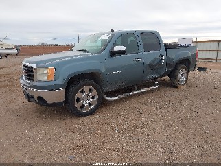 2009 Gmc Sierra 1500, VIN 3GTEK23M19G256859. Фото 2 з 6 з аукціону IAAI. Каталог авто зі США OpenDataCar.