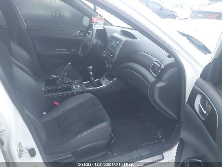 2013 Subaru WRX, VIN JF1GV8G64DL017631. Zdjęcie 5 z 6 z aukcji IAAI. Katalog aut z USA OpenDataCar.