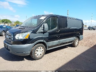 2017 Ford Transit-150, VIN 1FTYE1YM9HKA63762. Фото 2 з 6 з аукціону IAAI. Каталог авто зі США OpenDataCar.