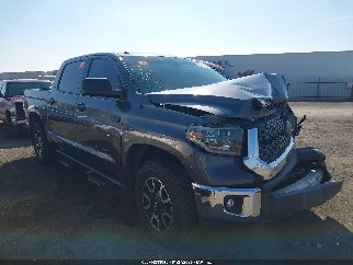 2019 Toyota Tundra, VIN 5TFDY5F13KX842994. Фото 1 з 6 з аукціону IAAI. Каталог авто зі США OpenDataCar.