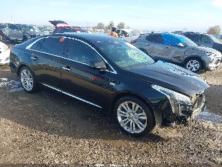 2019 Cadillac XTS, VIN 2G61M5S39K9115544. Фото 1 з 6 з аукціону IAAI. Каталог авто зі США OpenDataCar.