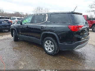 2018 Gmc Acadia, VIN 1GKKNKLA9JZ127227. Фото 3 з 6 з аукціону IAAI. Каталог авто зі США OpenDataCar.