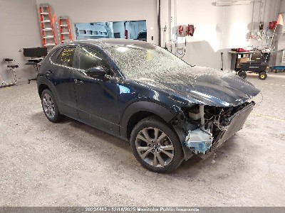2023 Mazda CX-30, VIN 3MVDMBCM4PM509577. Фото 1 з 6 з аукціону IAAI. Каталог авто зі США OpenDataCar.