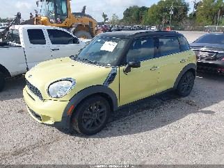 2012 Mini Cooper, VIN WMWZC3C52CWL84403. Фото 2 з 6 з аукціону IAAI. Каталог авто зі США OpenDataCar.