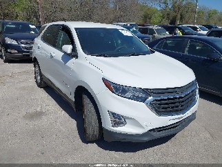 2019 Chevrolet Equinox, VIN 2GNAXUEV2K6259764. Фото 1 з 6 з аукціону IAAI. Каталог авто зі США OpenDataCar.