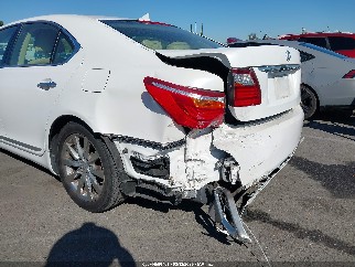 2012 Lexus LS 460, VIN JTHBL5EF0C5112474. Фото 6 з 6 з аукціону IAAI. Каталог авто зі США OpenDataCar.