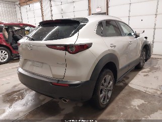 2024 Mazda CX-30, VIN 3MVDMBCM9RM647795. Фото 4 из 6 с аукциона IAAI. Каталог авто из США OpenDataCar.