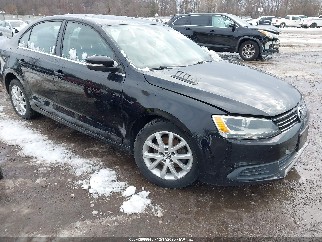 2014 Volkswagen Jetta, VIN 3VWD17AJ5EM427108. Фото 1 з 6 з аукціону IAAI. Каталог авто зі США OpenDataCar.