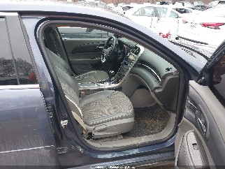 2013 Chevrolet Malibu, VIN 1G11E5SA3DF328825. Фото 5 из 6 с аукциона IAAI. Каталог авто из США OpenDataCar.