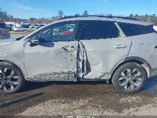 2023 Kia Sportage, VIN 5XYK6CAF9PG043316. Фото 6 з 6 з аукціону IAAI. Каталог авто зі США OpenDataCar.