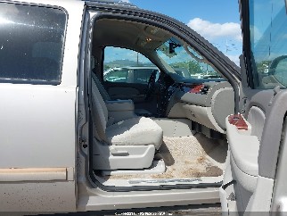 2007 Chevrolet Avalanche, VIN 3GNEC12J67G317822. Фото 5 з 6 з аукціону IAAI. Каталог авто зі США OpenDataCar.