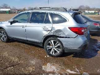 2019 Subaru Outback, VIN 4S4BSANC8K3310311. Фото 6 з 6 з аукціону IAAI. Каталог авто зі США OpenDataCar.
