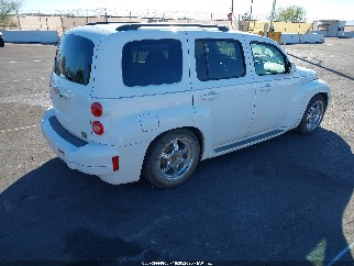 2011 Chevrolet HHR, VIN 3GNBABFWXBS502496. Фото 4 з 6 з аукціону IAAI. Каталог авто зі США OpenDataCar.
