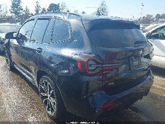 2022 Bmw X3, VIN 5UX83DP0XN9J01524. Фото 3 з 6 з аукціону IAAI. Каталог авто зі США OpenDataCar.