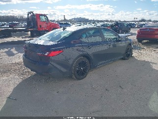 2025 Toyota Camry, VIN 4T1DAACK8SU506734. Фото 4 з 6 з аукціону IAAI. Каталог авто зі США OpenDataCar.