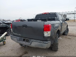2013 Toyota Tundra, VIN 5TFDW5F19DX296372. Фото 4 з 6 з аукціону IAAI. Каталог авто зі США OpenDataCar.
