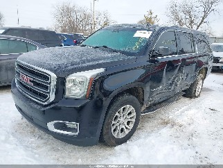 2018 Gmc Yukon XL, VIN 1GKS2GKC6JR334697. Фото 2 з 6 з аукціону IAAI. Каталог авто зі США OpenDataCar.