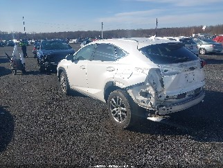 2016 Lexus NX 200t, VIN JTJBARBZ0G2089912. Фото 3 з 6 з аукціону IAAI. Каталог авто зі США OpenDataCar.