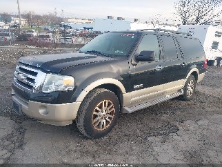 2007 Ford Expedition, VIN 1FMFK18517LA73523. Фото 2 з 6 з аукціону IAAI. Каталог авто зі США OpenDataCar.
