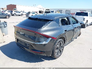 2022 Kia EV6, VIN KNDC34LA6N5029125. Фото 4 з 6 з аукціону IAAI. Каталог авто зі США OpenDataCar.