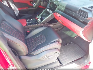 2021 Lamborghini Urus, VIN ZPBUA1ZLXMLA13594. Фото 5 з 6 з аукціону IAAI. Каталог авто зі США OpenDataCar.