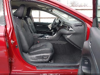 2020 Toyota Camry, VIN 4T1F11AK0LU310400. Фото 5 з 6 з аукціону IAAI. Каталог авто зі США OpenDataCar.