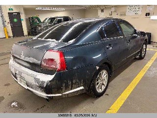 2006 Mitsubishi Galant, VIN 4A3AB36F76E603970. Фото 2 з 6 з аукціону IAAI. Каталог авто зі США OpenDataCar.