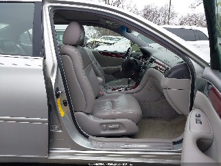 2002 Lexus ES 300, VIN JTHBF30G825023200. Фото 5 из 6 с аукциона IAAI. Каталог авто из США OpenDataCar.