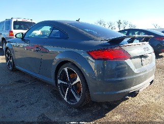 2018 Audi TT, VIN TRUC5AFV1J1005622. Фото 3 из 6 с аукциона IAAI. Каталог авто из США OpenDataCar.
