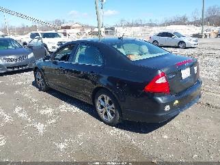 2012 Ford Fusion, VIN 3FAHP0HA2CR254282. Фото 3 з 6 з аукціону IAAI. Каталог авто зі США OpenDataCar.