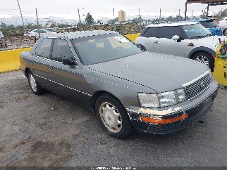 1993 Lexus LS 400, VIN JT8UF11E3P0164447. Фото 1 из 6 с аукциона IAAI. Каталог авто из США OpenDataCar.