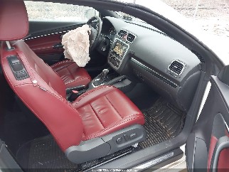 2012 Volkswagen Eos, VIN WVWFW7AH1CV003714. Фото 5 з 6 з аукціону IAAI. Каталог авто зі США OpenDataCar.