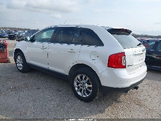 2013 Ford Edge, VIN 2FMDK3KC7DBA87500. Фото 3 з 6 з аукціону IAAI. Каталог авто зі США OpenDataCar.