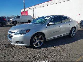 2015 Chevrolet Malibu, VIN 1G11C5SL8FF351799. Фото 2 з 6 з аукціону IAAI. Каталог авто зі США OpenDataCar.