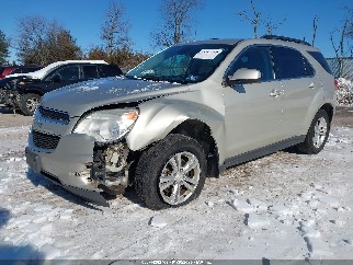 2014 Chevrolet Equinox, VIN 2GNFLGEK4E6181291. Фото 2 з 6 з аукціону IAAI. Каталог авто зі США OpenDataCar.