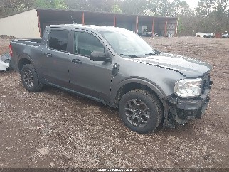 2022 Ford Maverick, VIN 3FTTW8F99NRA39922. Фото 1 из 6 с аукциона IAAI. Каталог авто из США OpenDataCar.