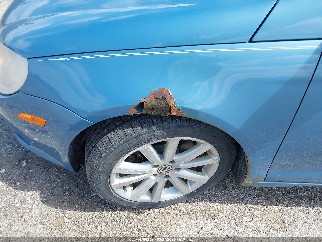 2009 Volkswagen Eos, VIN WVWBA71FX9V023092. Фото 6 з 6 з аукціону IAAI. Каталог авто зі США OpenDataCar.