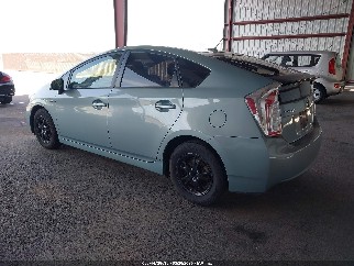 2012 Toyota Prius, VIN JTDKN3DU3C5396683. Фото 3 з 6 з аукціону IAAI. Каталог авто зі США OpenDataCar.