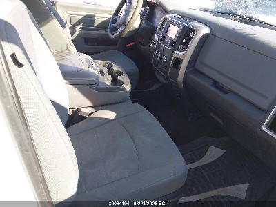 2014 Ram 1500, VIN 1C6RR7GT9ES103796. Фото 5 з 6 з аукціону IAAI. Каталог авто зі США OpenDataCar.