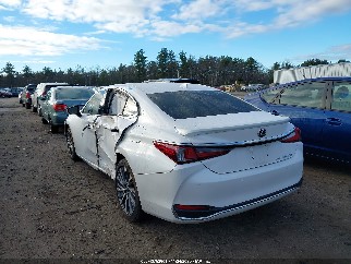 2021 Lexus ES 250, VIN 58AD11D10MU002907. Фото 3 из 6 с аукциона IAAI. Каталог авто из США OpenDataCar.