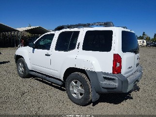 2007 Nissan Xterra, VIN 5N1AN08W97C516084. Фото 3 з 6 з аукціону IAAI. Каталог авто зі США OpenDataCar.