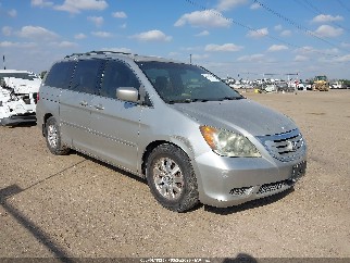 2008 Honda Odyssey, VIN 5FNRL38658B024882. Фото 1 з 6 з аукціону IAAI. Каталог авто зі США OpenDataCar.