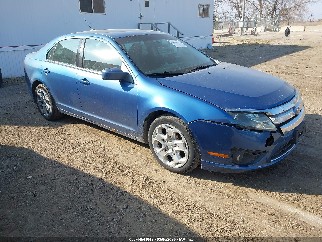 2010 Ford Fusion, VIN 3FAHP0HA4AR118054. Фото 1 з 6 з аукціону IAAI. Каталог авто зі США OpenDataCar.